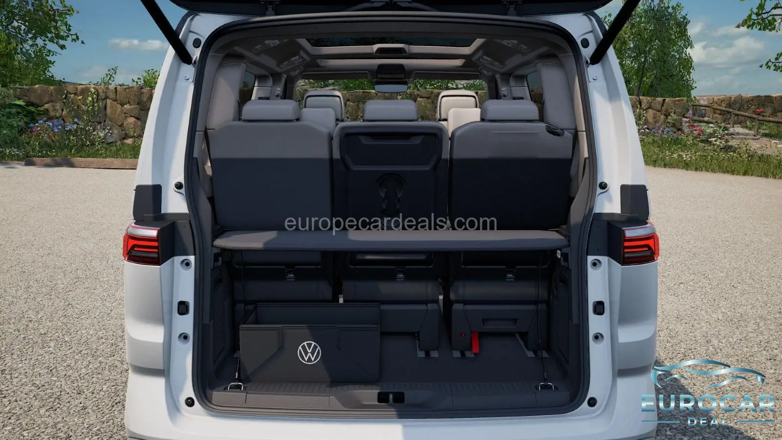 Volkswagen T7 Multivan
