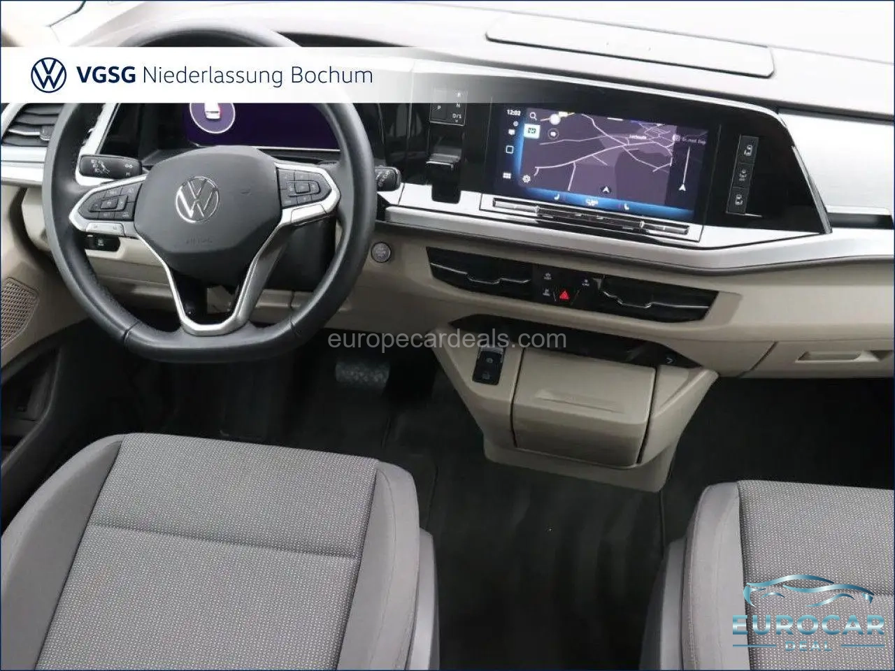 Volkswagen T7 Multivan