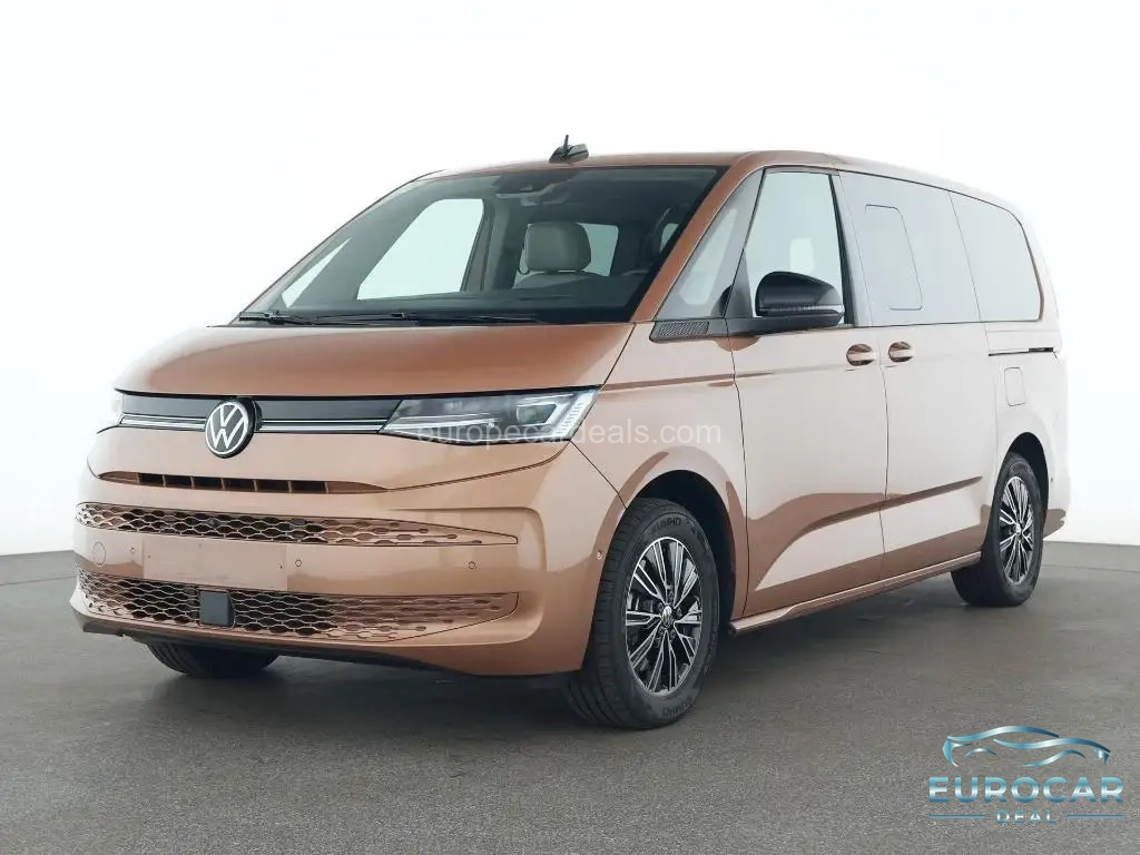 Volkswagen T7 Multivan
