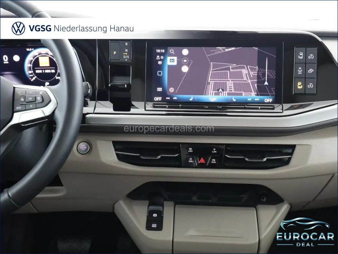 Volkswagen T7 California