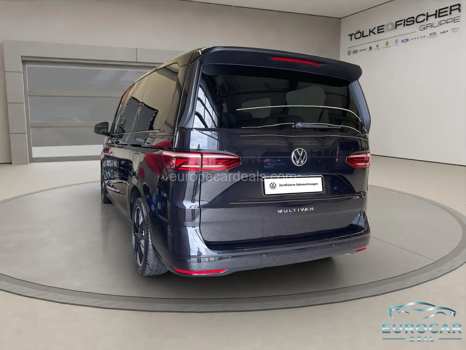Volkswagen T7 Multivan