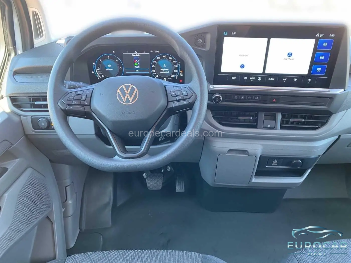 Volkswagen T7 Transporter