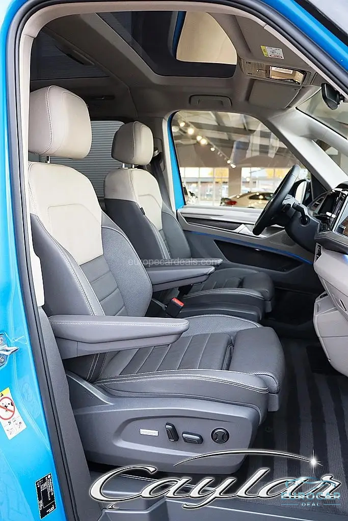 Volkswagen T7 Multivan