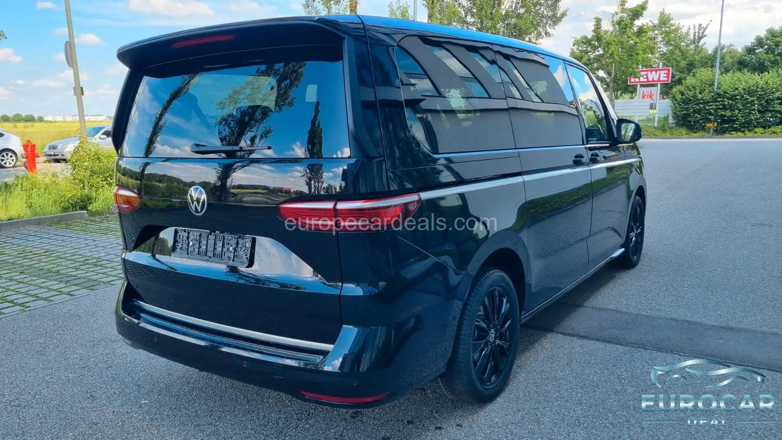 Volkswagen T7 Multivan