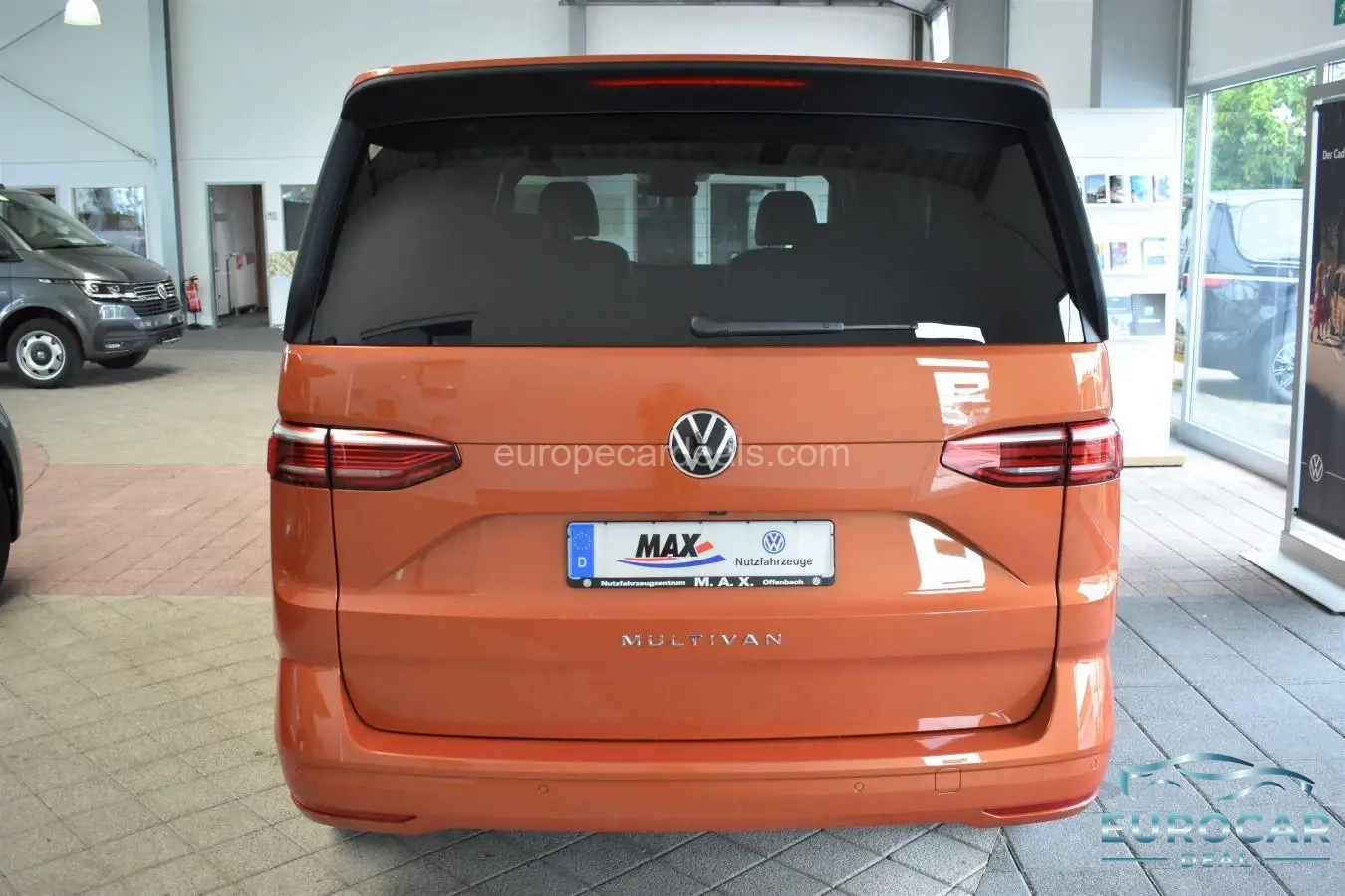 Volkswagen T7 Multivan