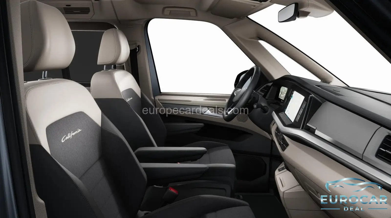 Volkswagen T7 California
