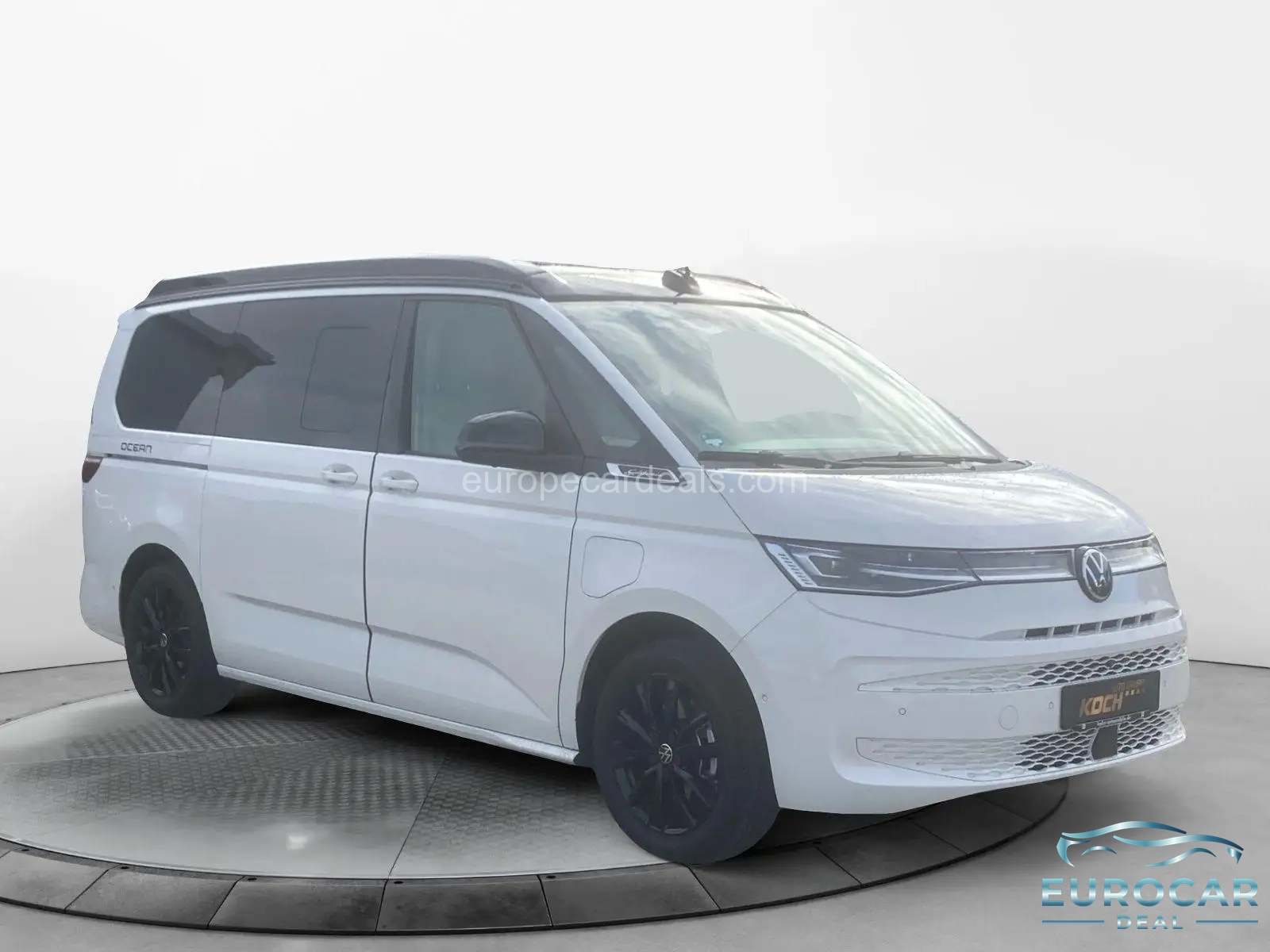Volkswagen T7 California