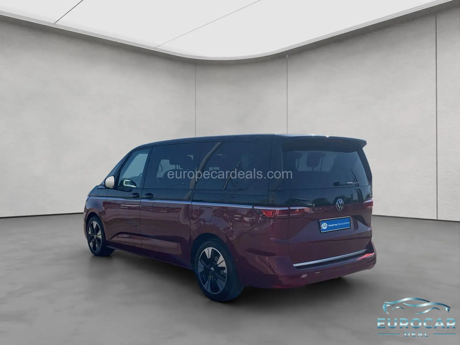 Volkswagen T7 Multivan