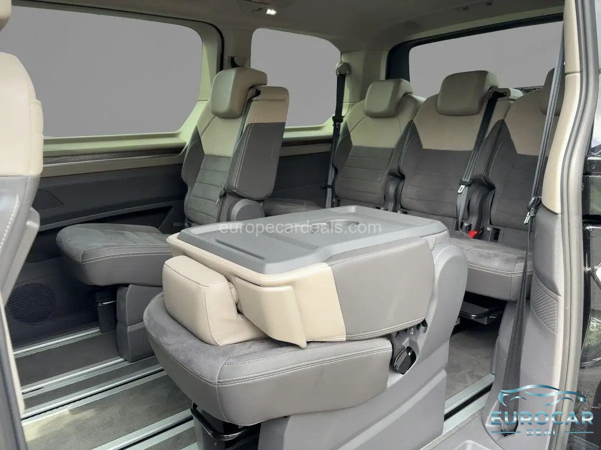 Volkswagen T7 Multivan