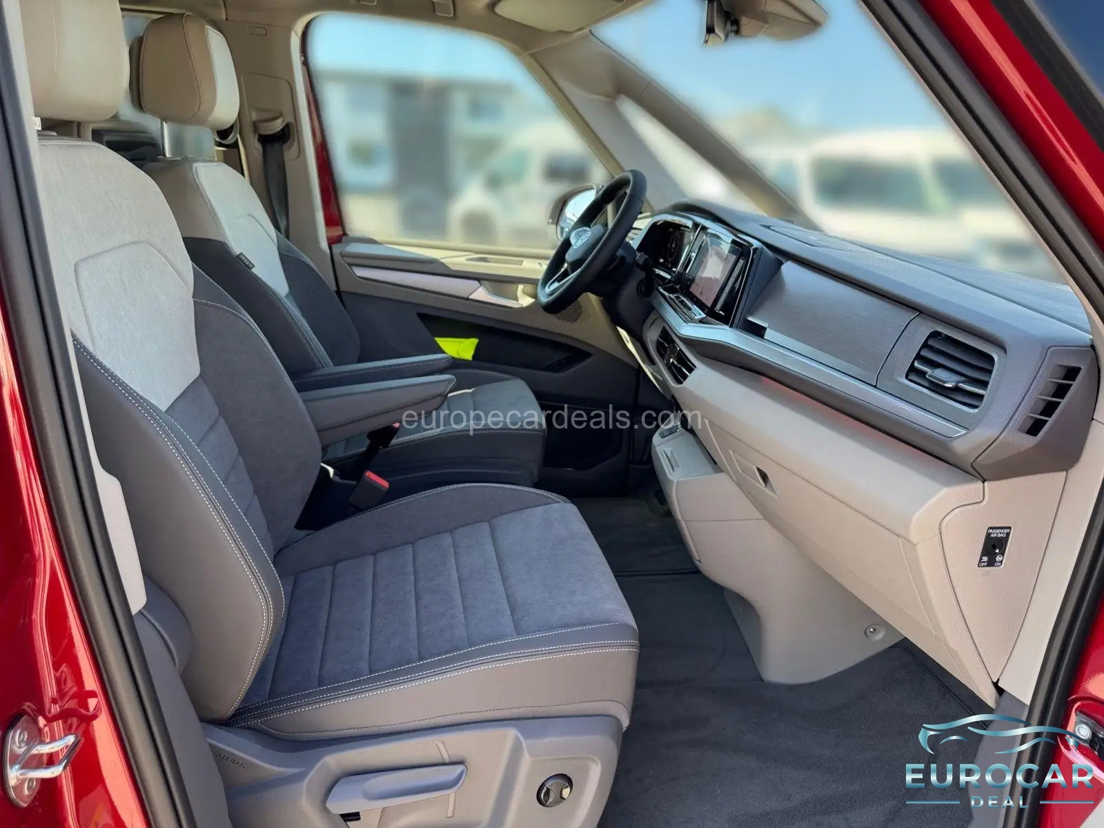 Volkswagen T7 Multivan