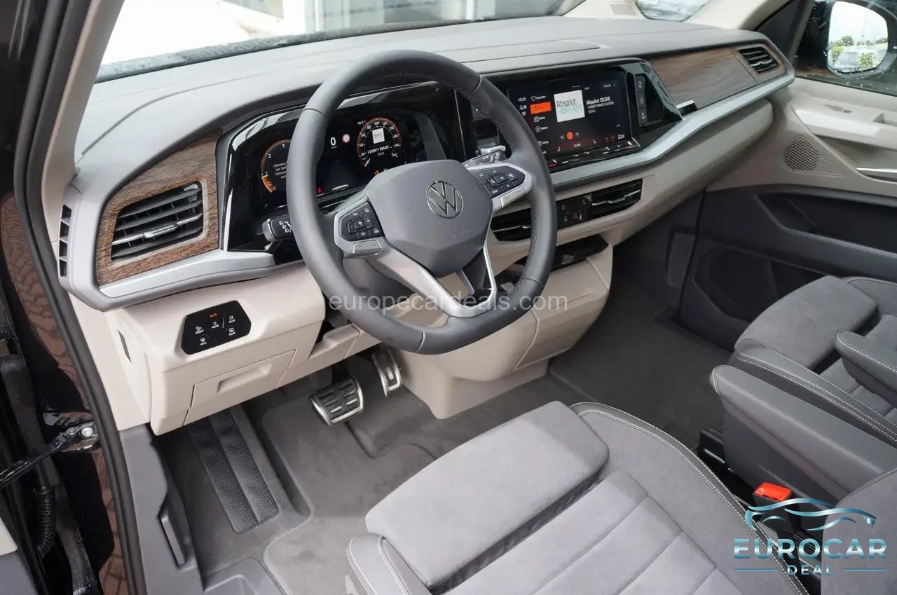 Volkswagen T7 Multivan