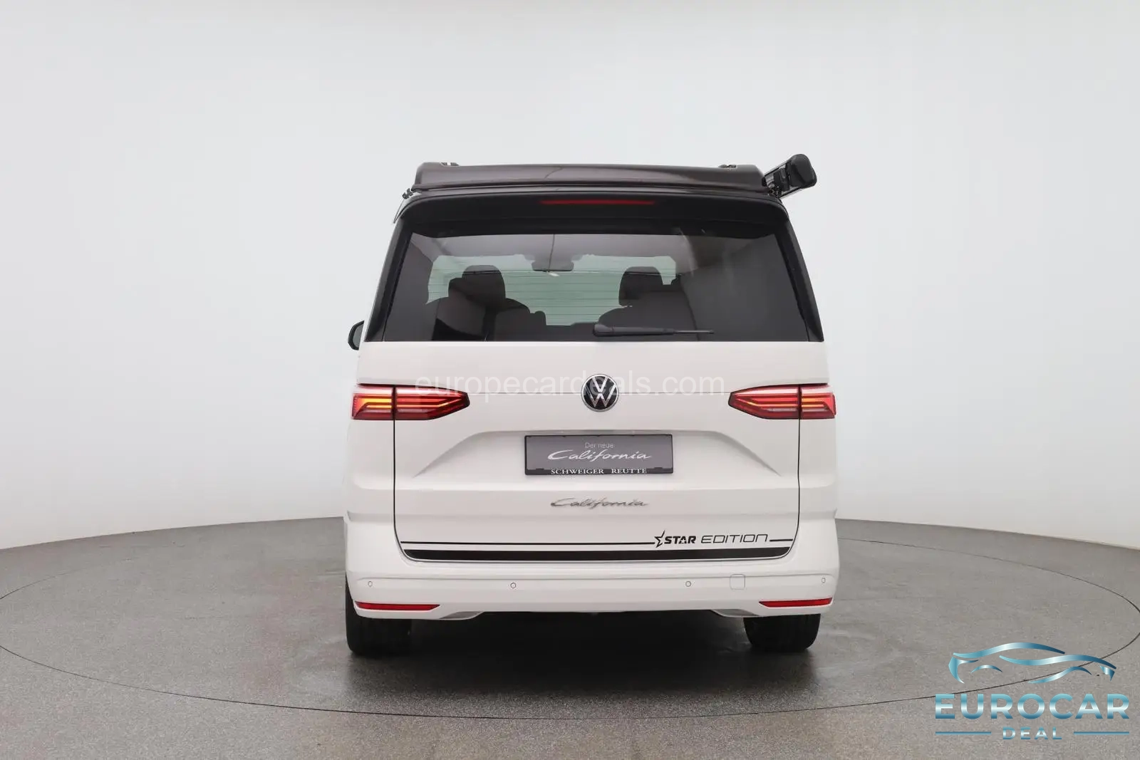 Volkswagen T7 California