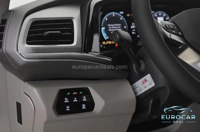 Volkswagen T7 California