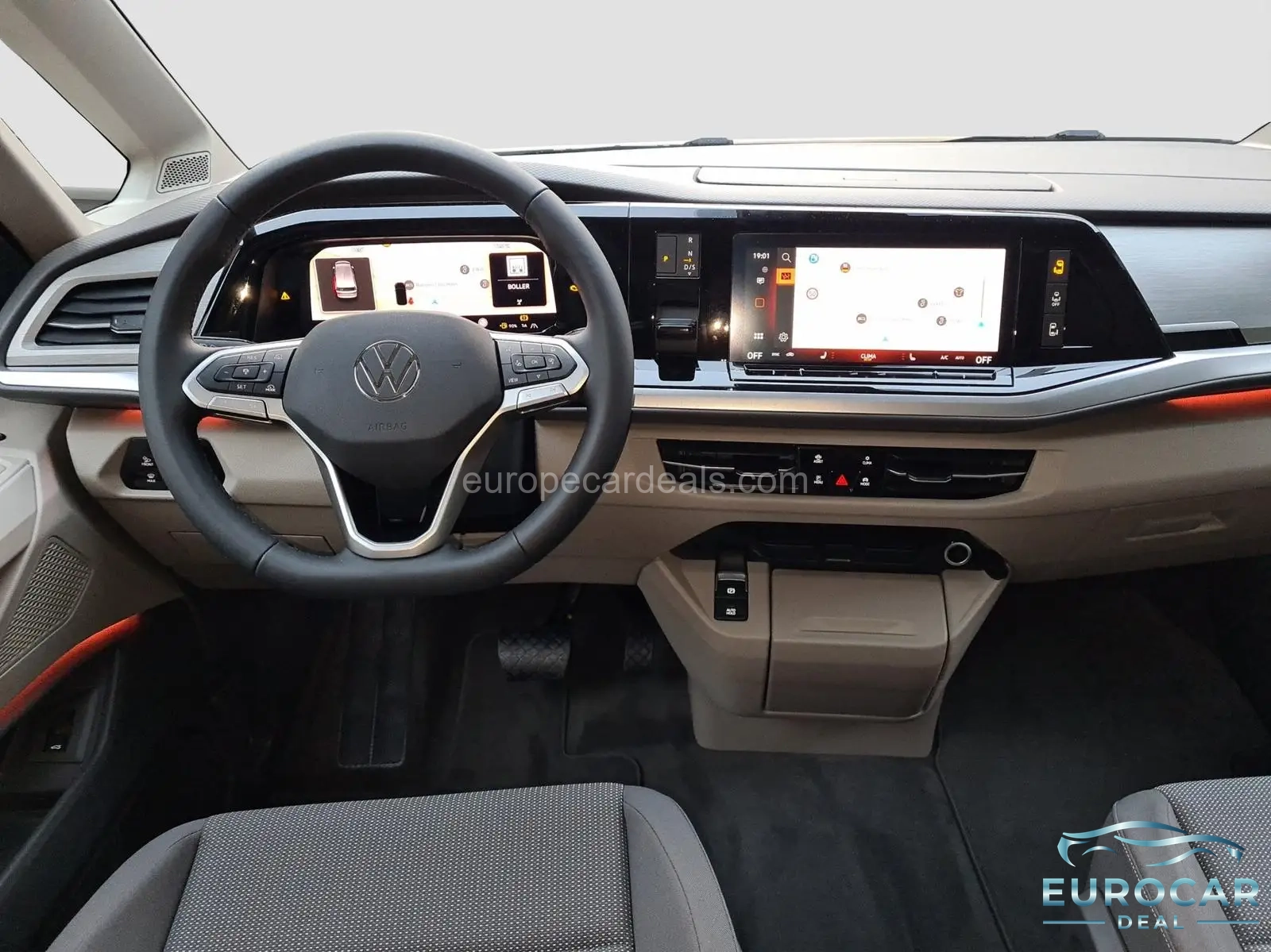 Volkswagen T7 Multivan