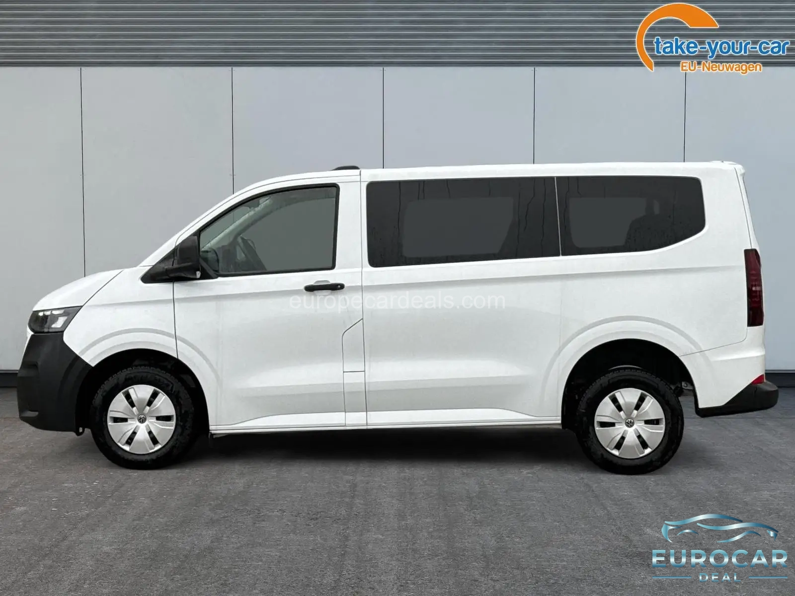 Volkswagen T7 Caravelle
