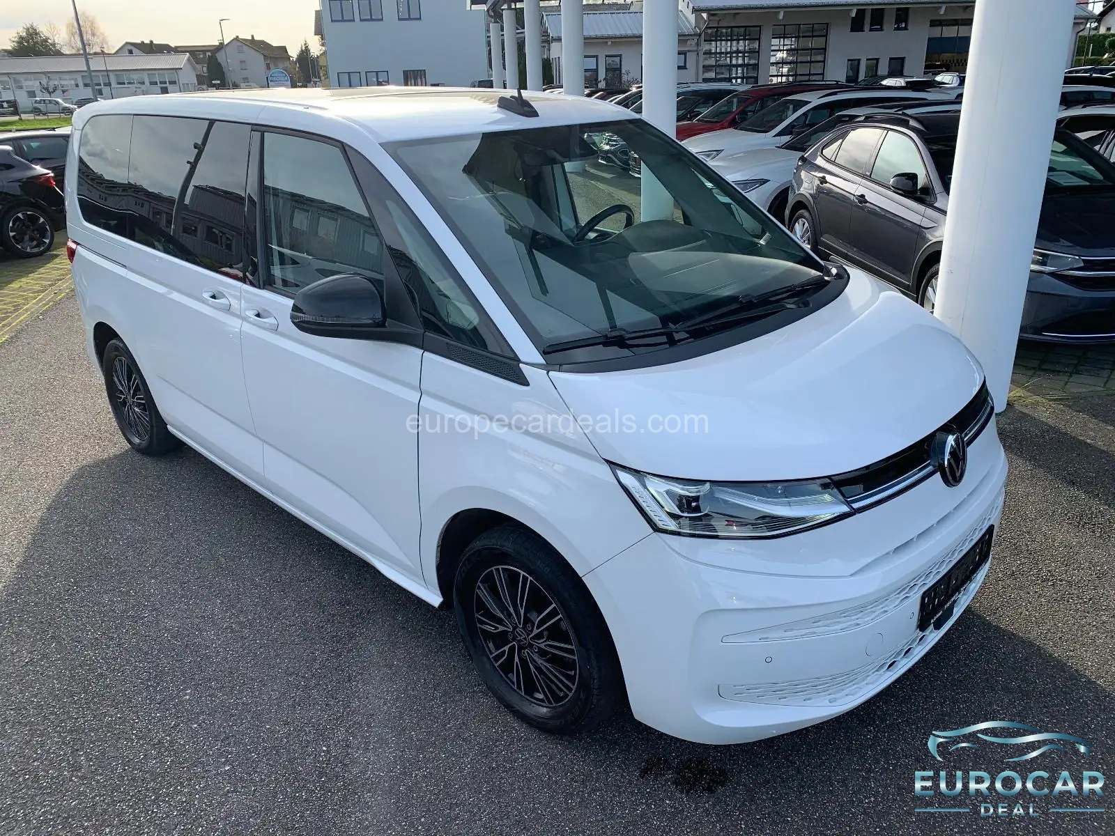 Volkswagen T7 Multivan