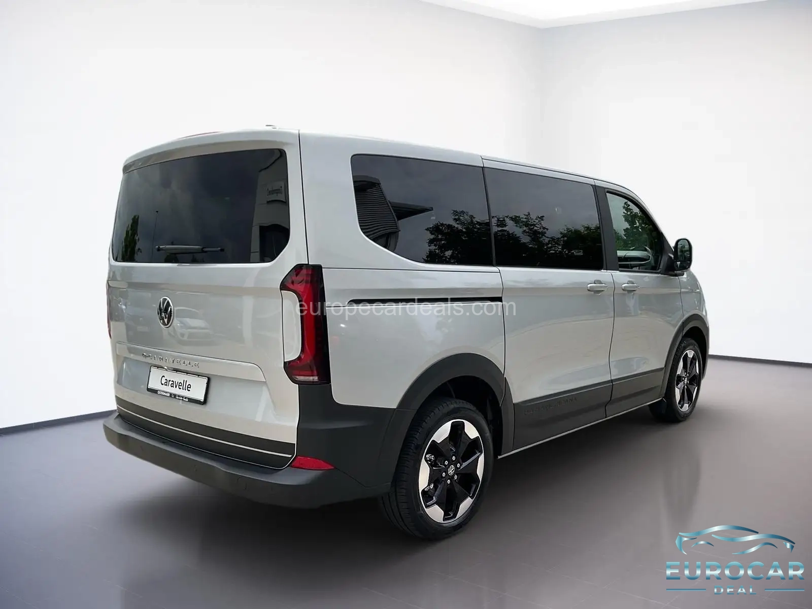 Volkswagen T7 Caravelle