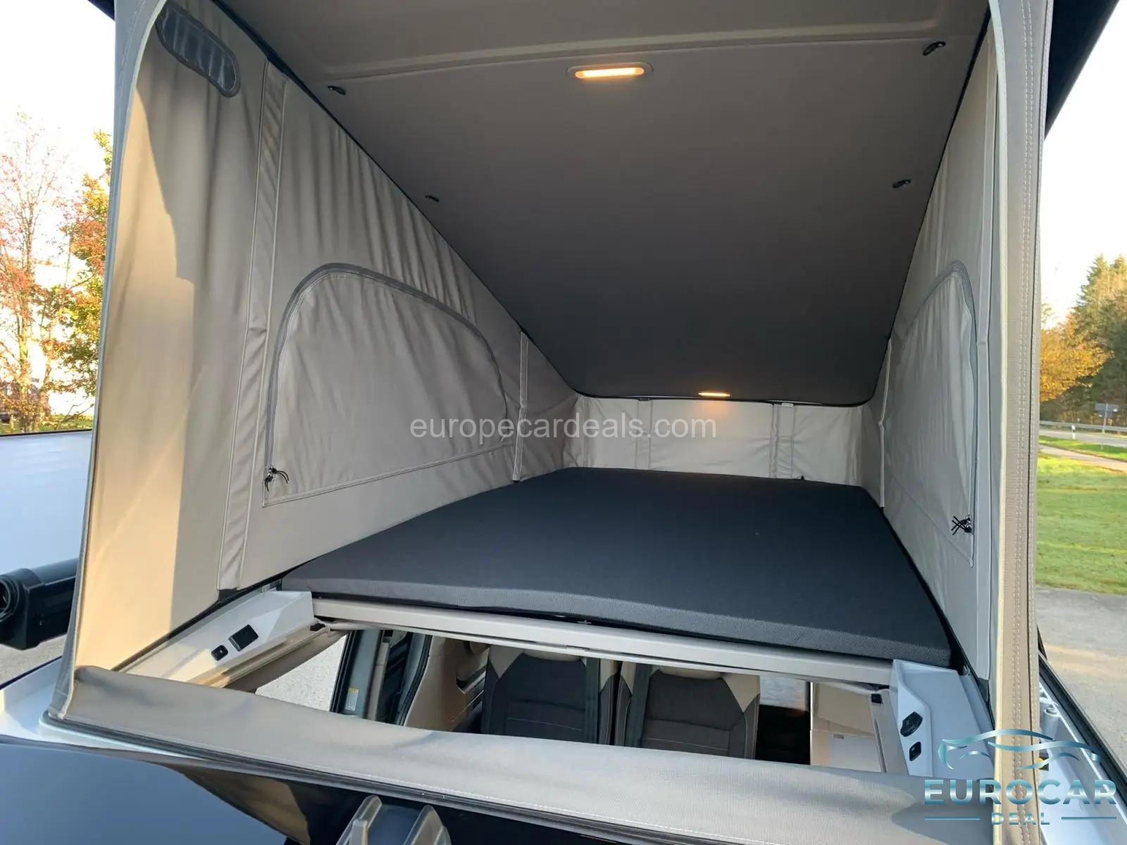 Volkswagen T7 California