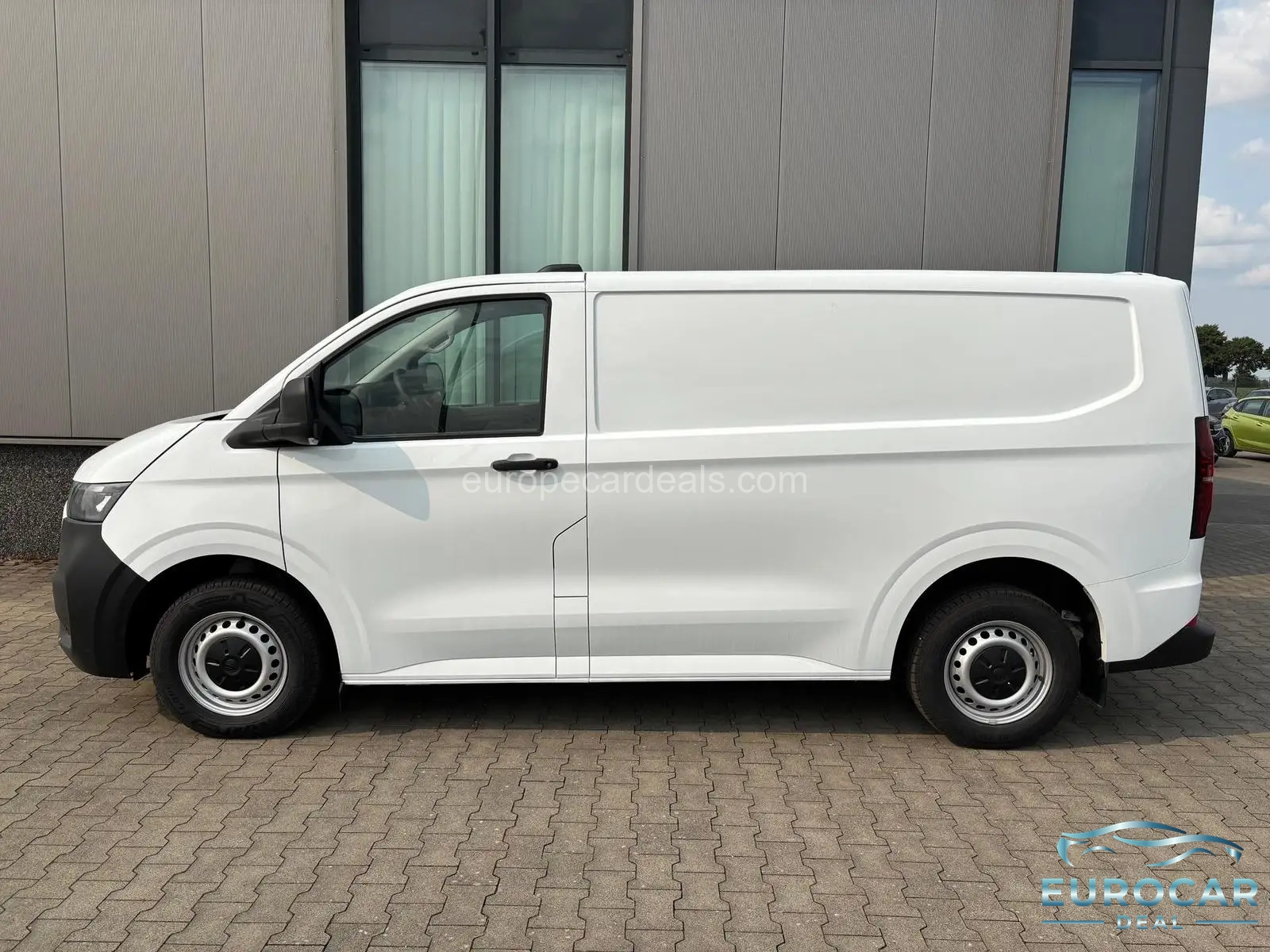 Volkswagen T7 Transporter