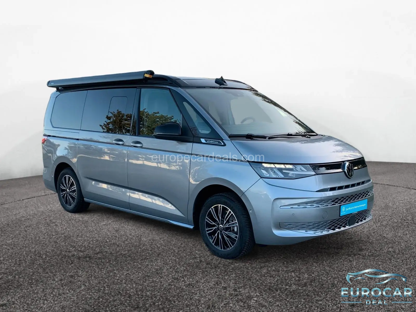 Volkswagen T7 California