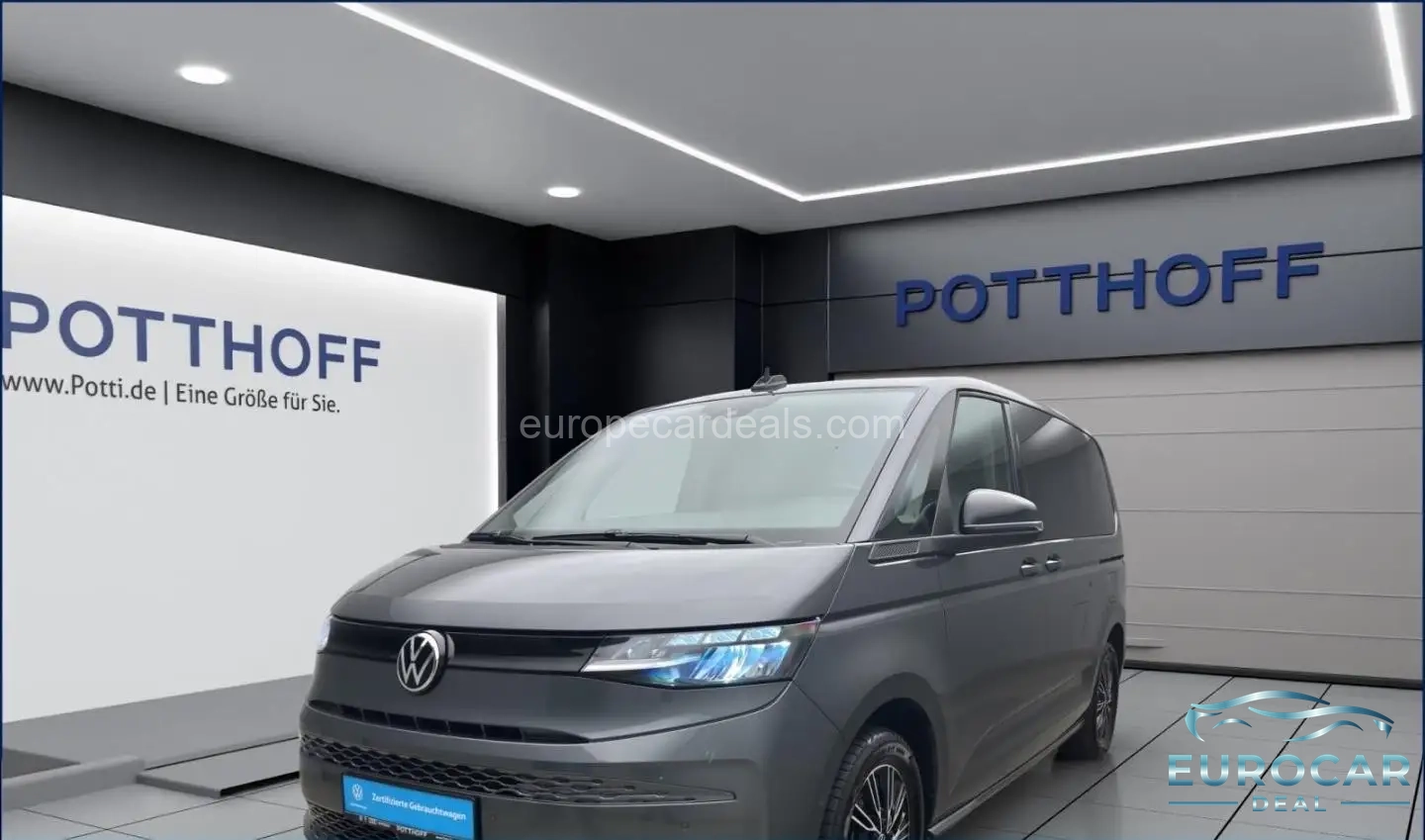 Volkswagen T7 Multivan