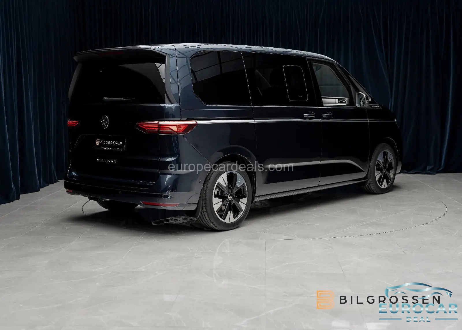 Volkswagen T7 Multivan