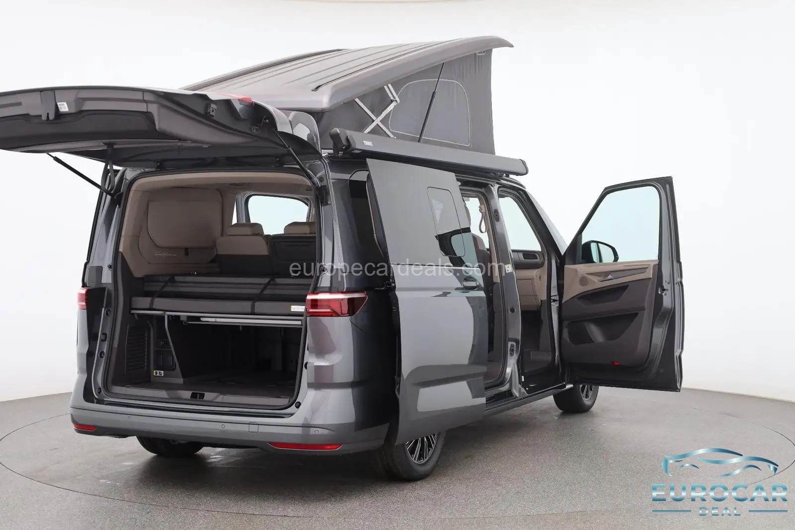 Volkswagen T7 California