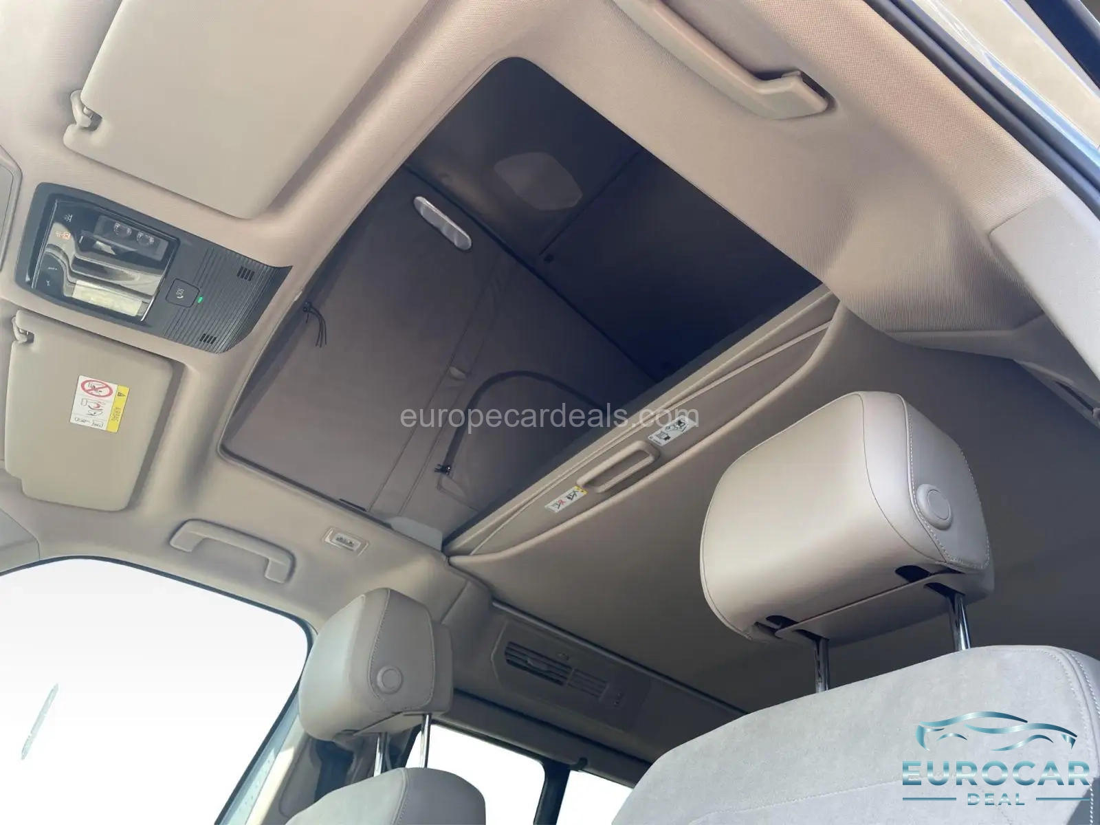 Volkswagen T7 California