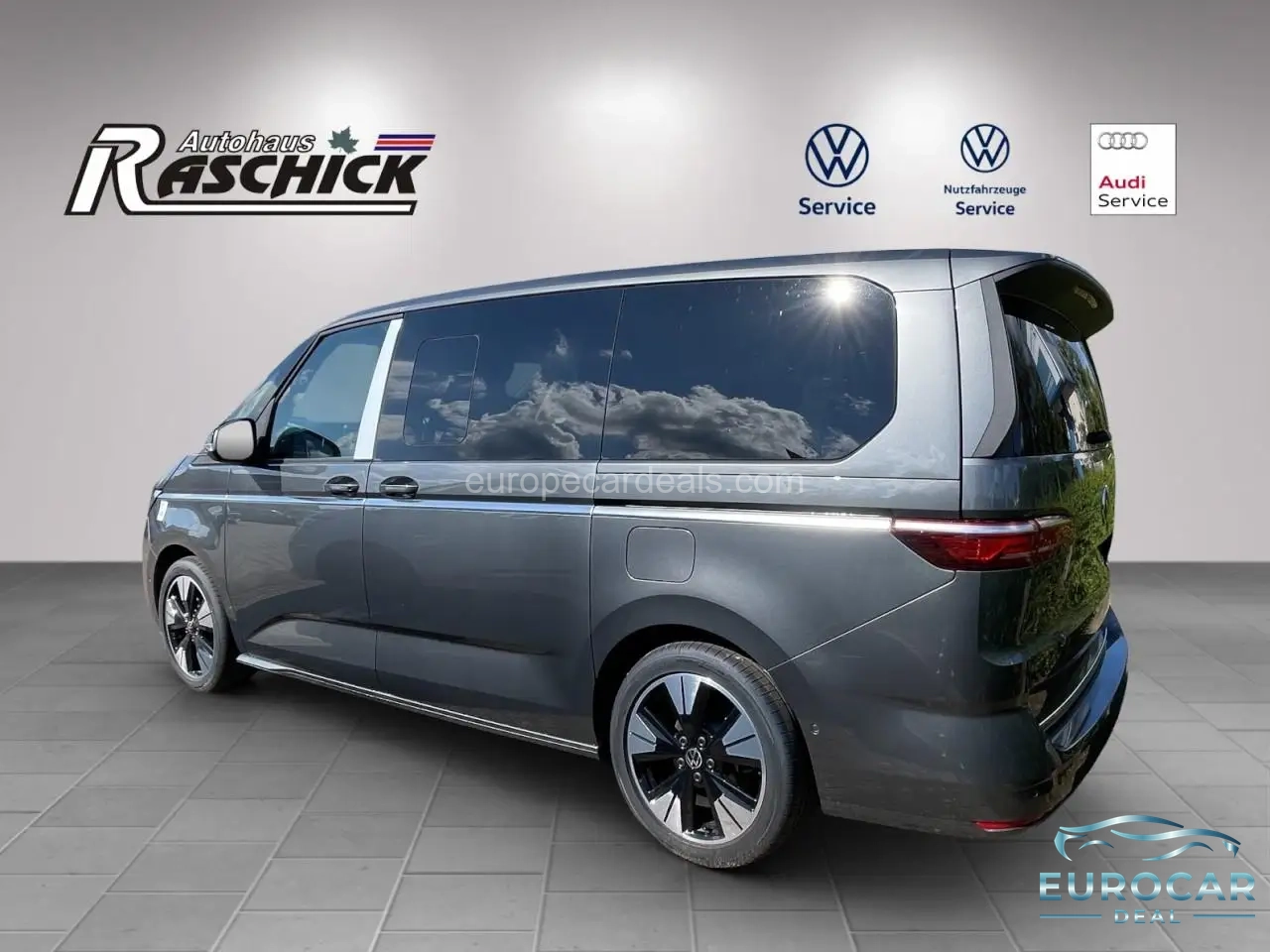 Volkswagen T7 Multivan