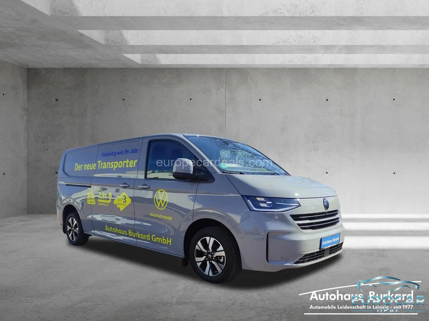 Volkswagen T7 Transporter