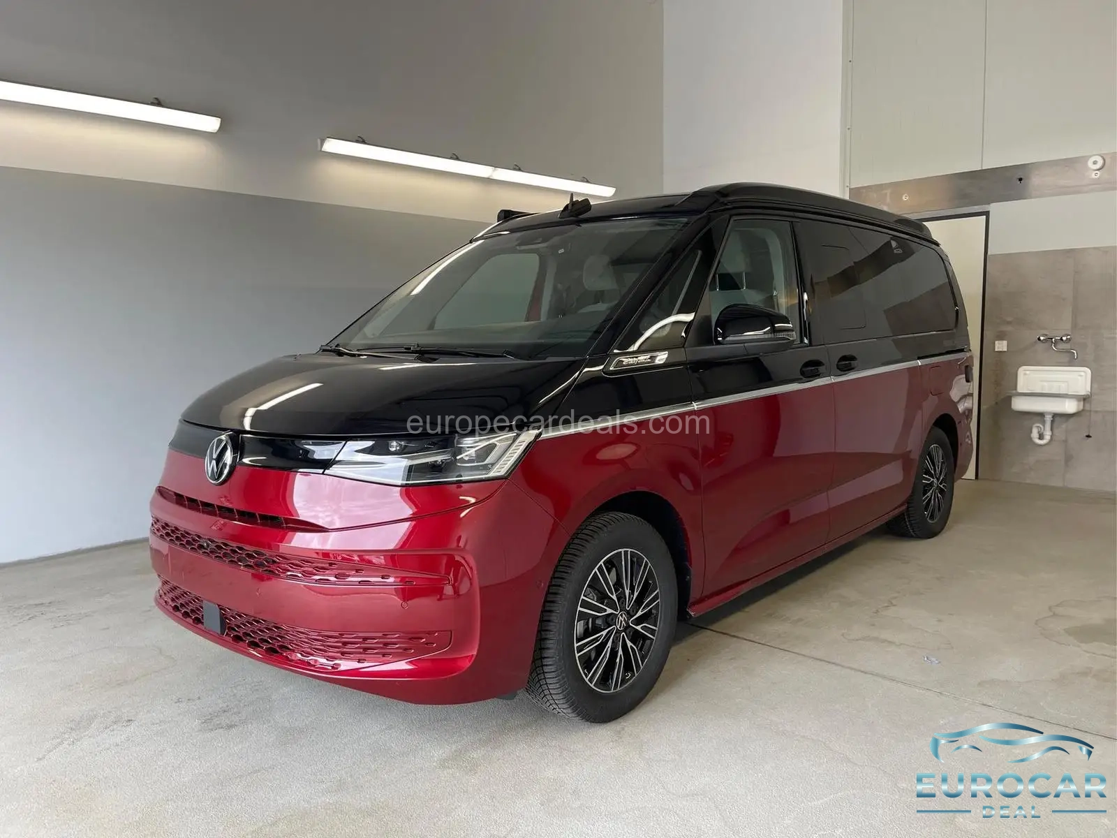 Volkswagen T7 California