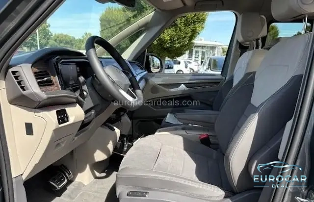 Volkswagen T7 Multivan