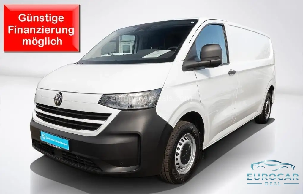 Volkswagen T7 Transporter