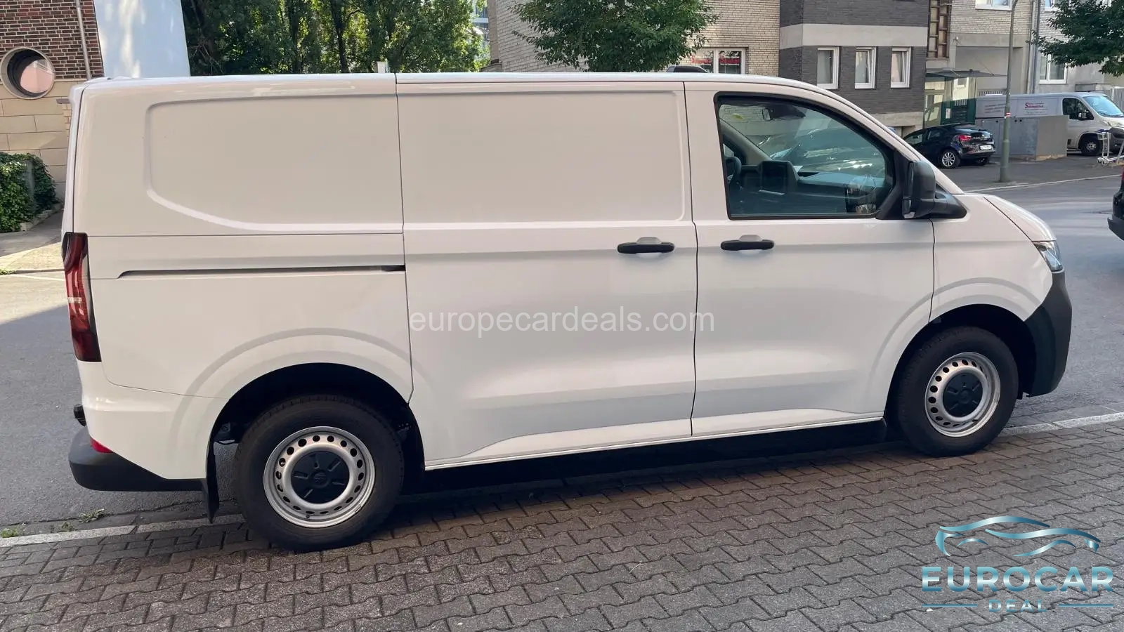Volkswagen T7 Transporter