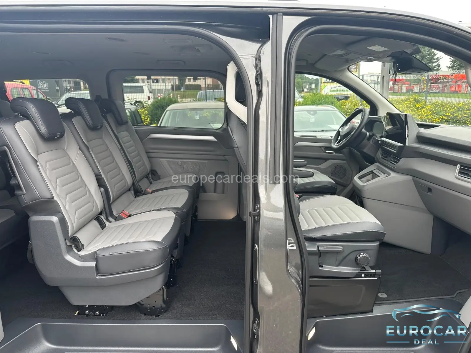 Volkswagen T7 Caravelle