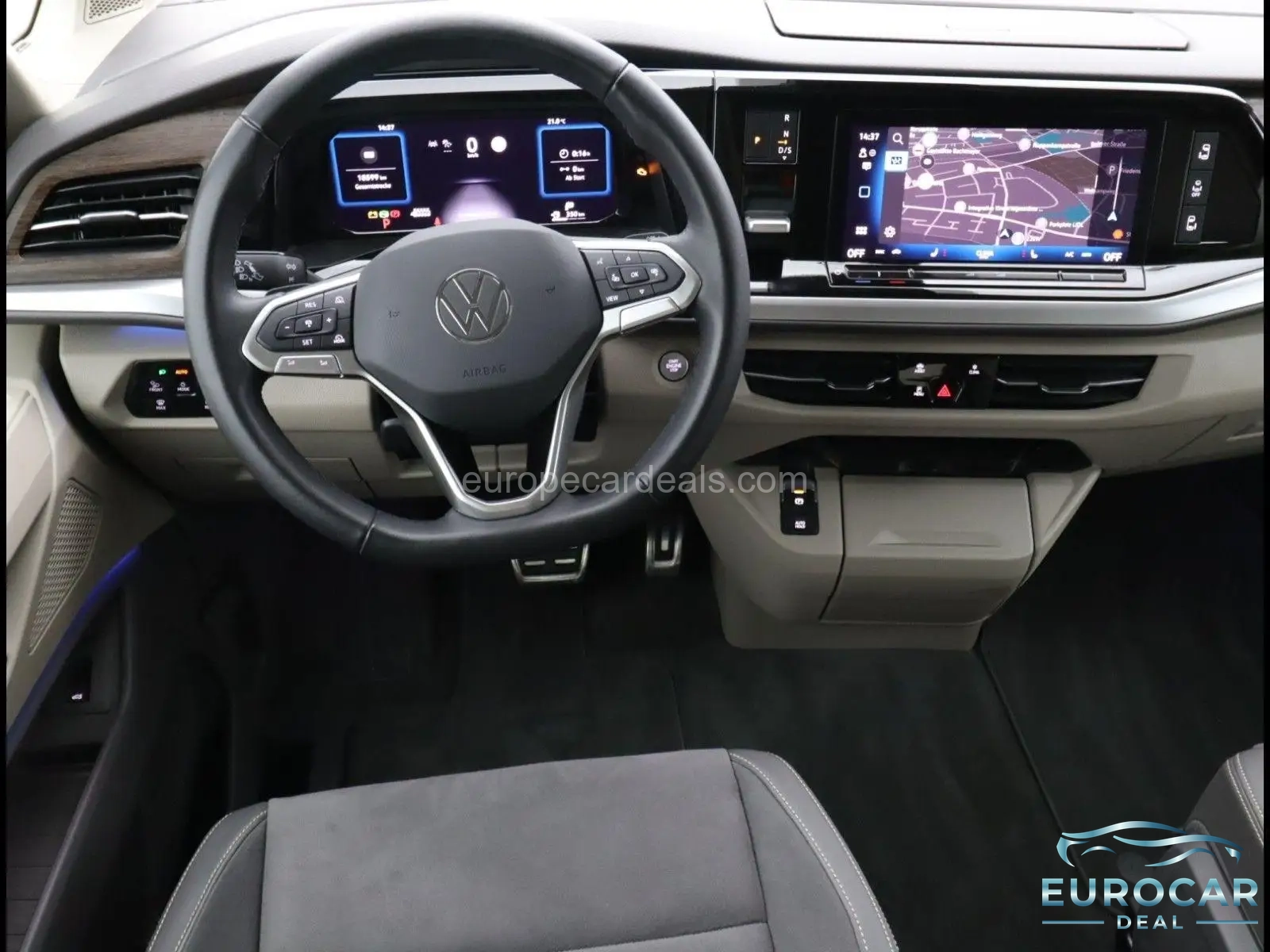 Volkswagen T7 Multivan