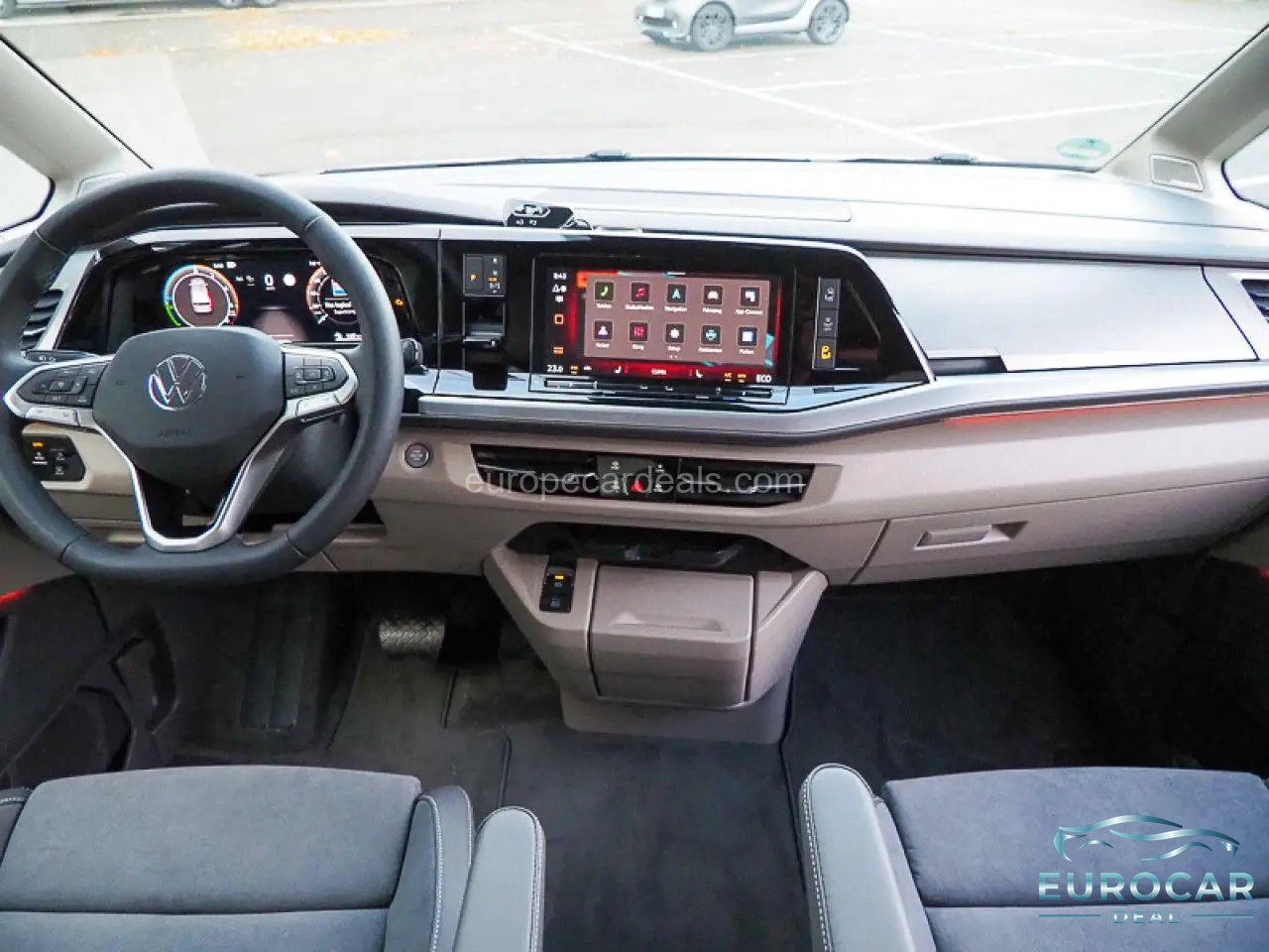 Volkswagen T7 Multivan