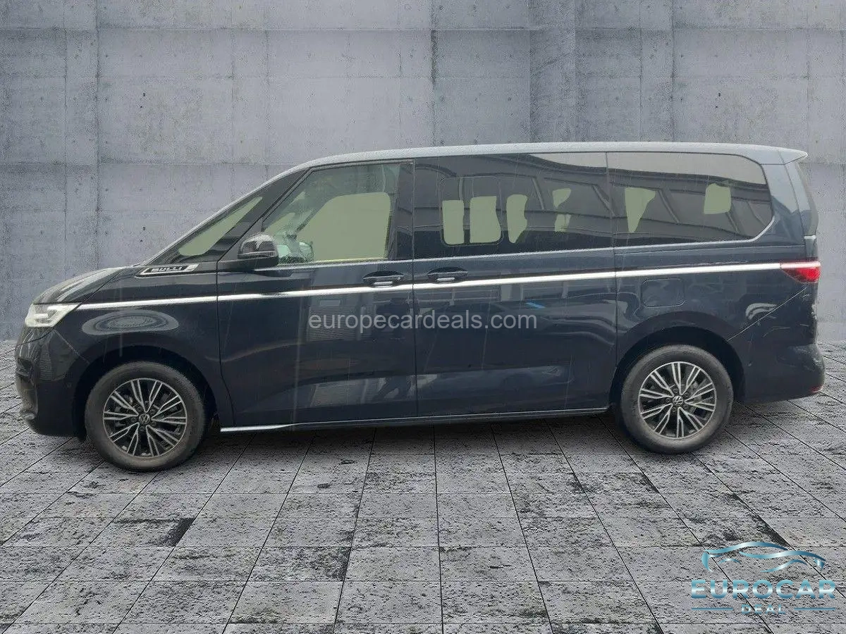 Volkswagen T7 Multivan