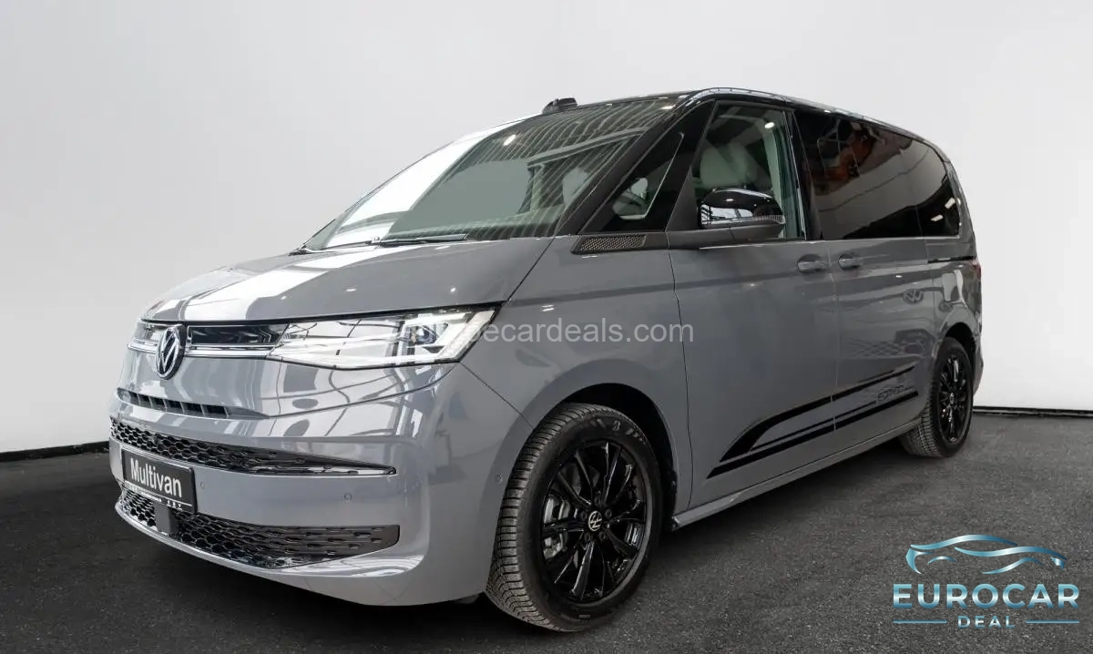 Volkswagen T7 Multivan