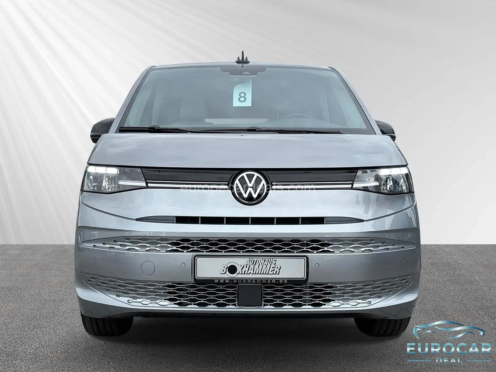 Volkswagen T7 Multivan