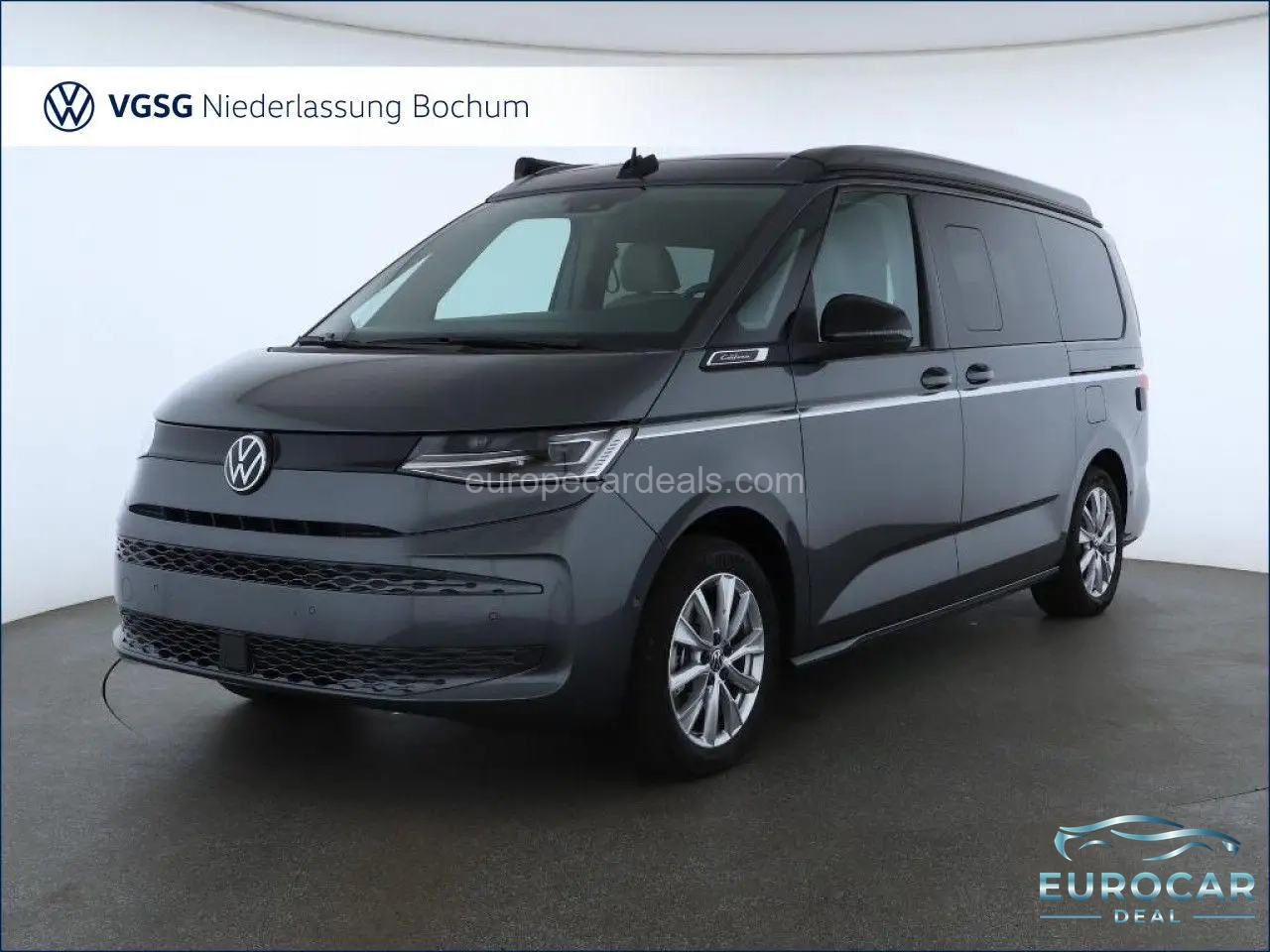 Volkswagen T7 California