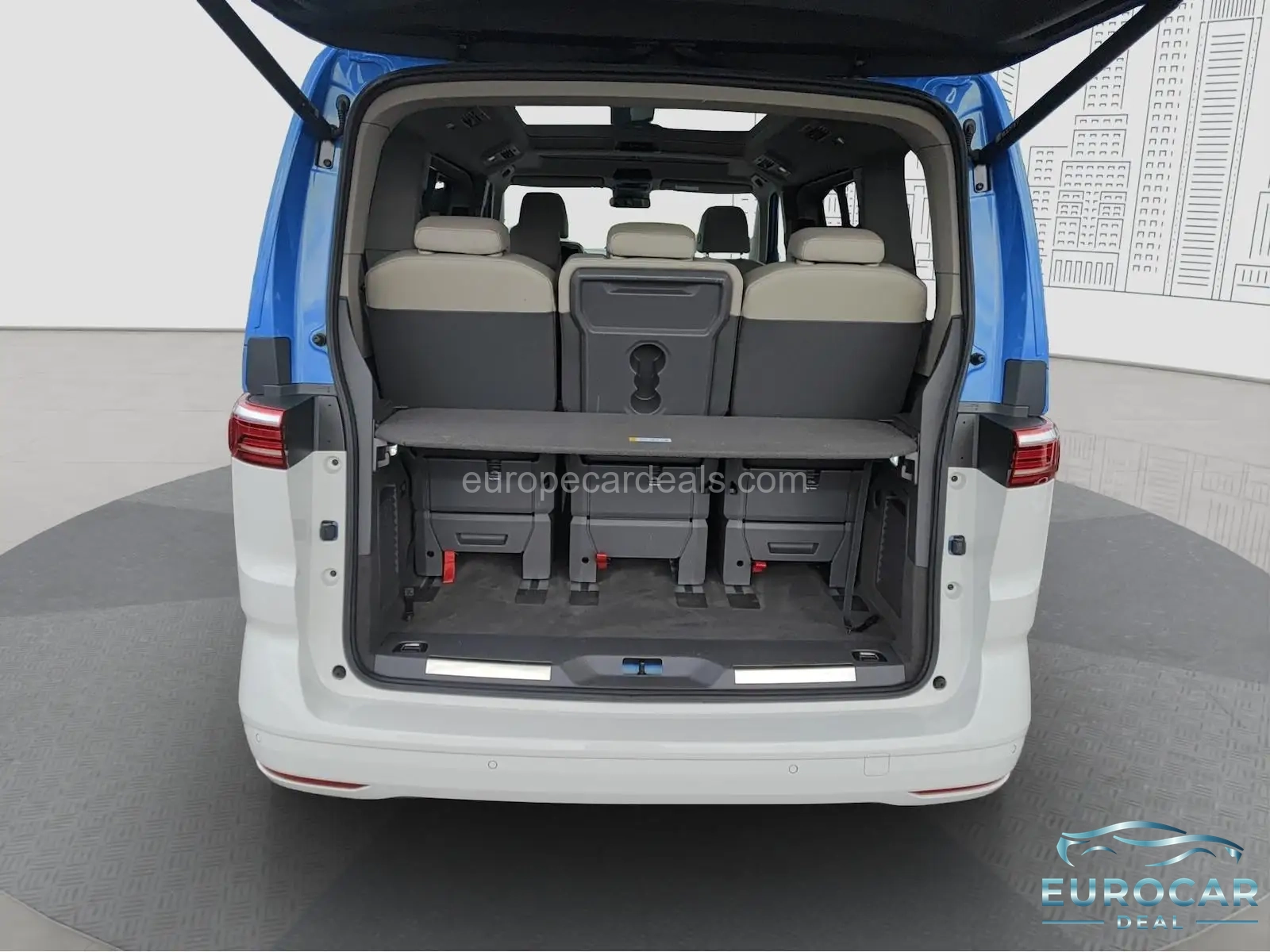 Volkswagen T7 Multivan
