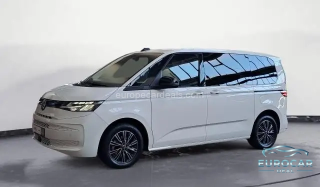 Volkswagen T7 Multivan