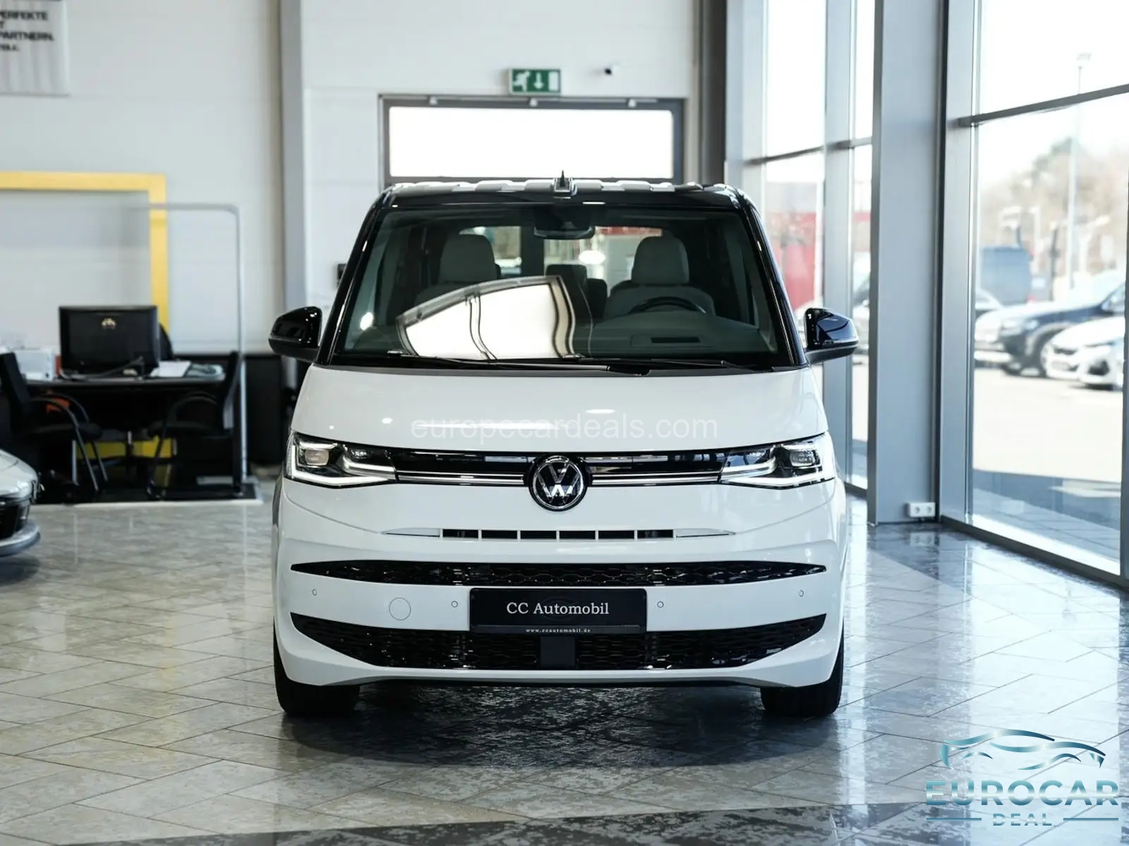 Volkswagen T7 Multivan