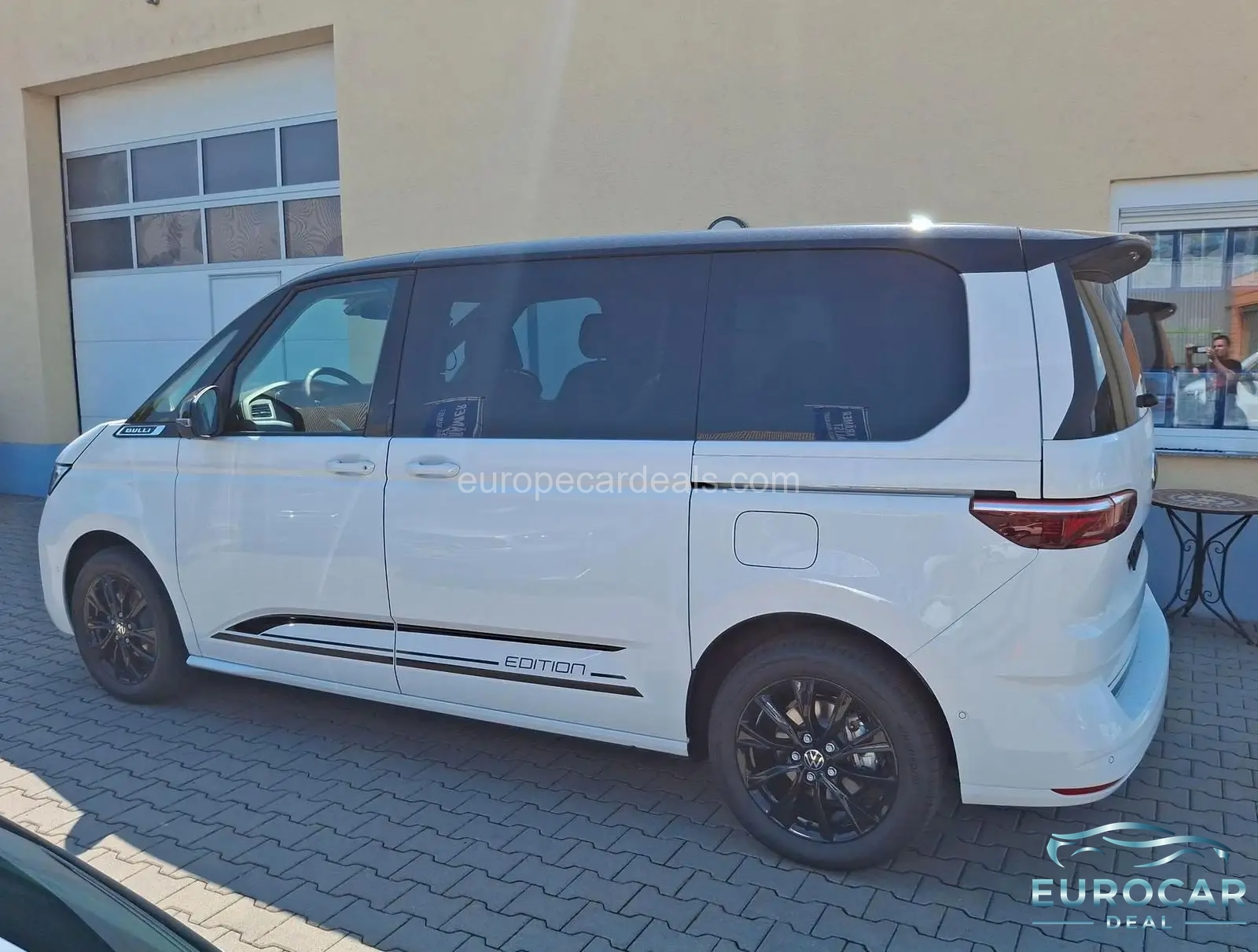 Volkswagen T7 Multivan