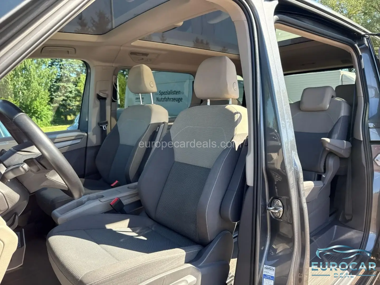 Volkswagen T7 Multivan