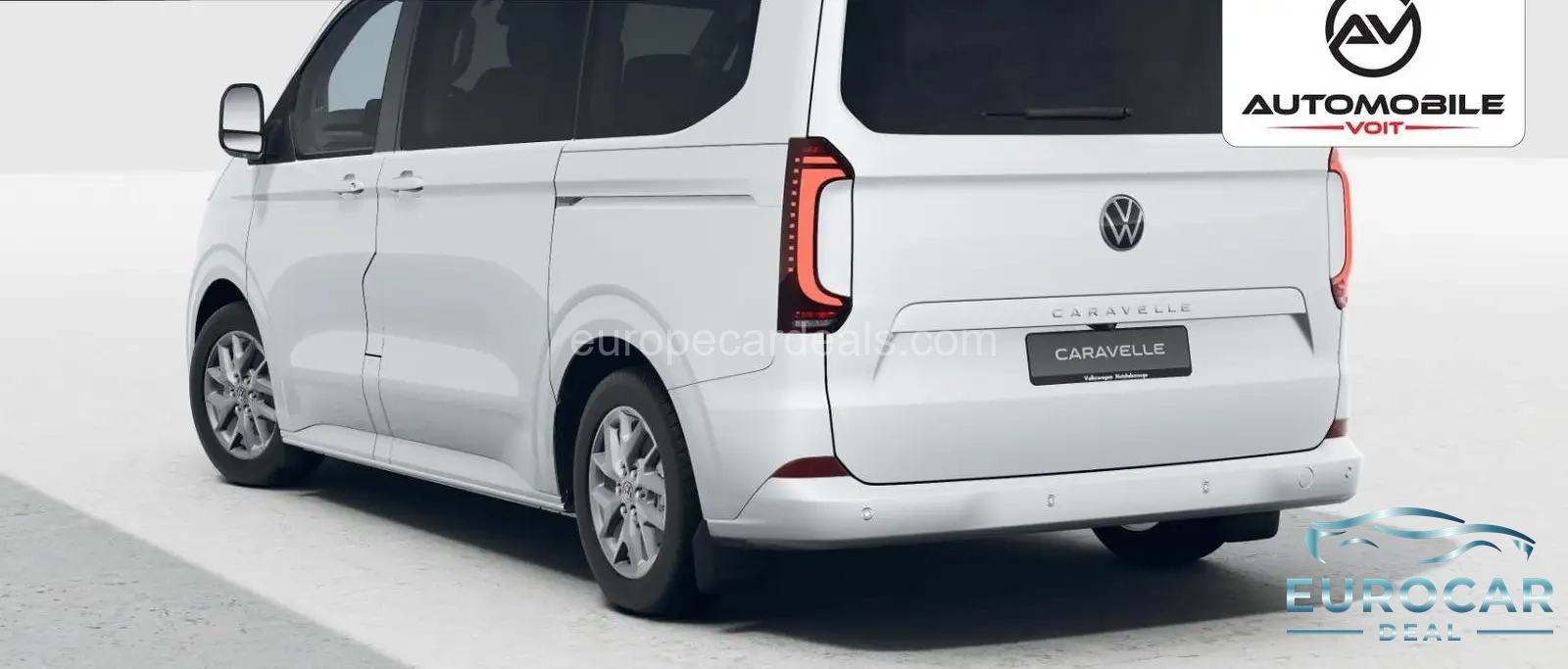 Volkswagen T7 Caravelle
