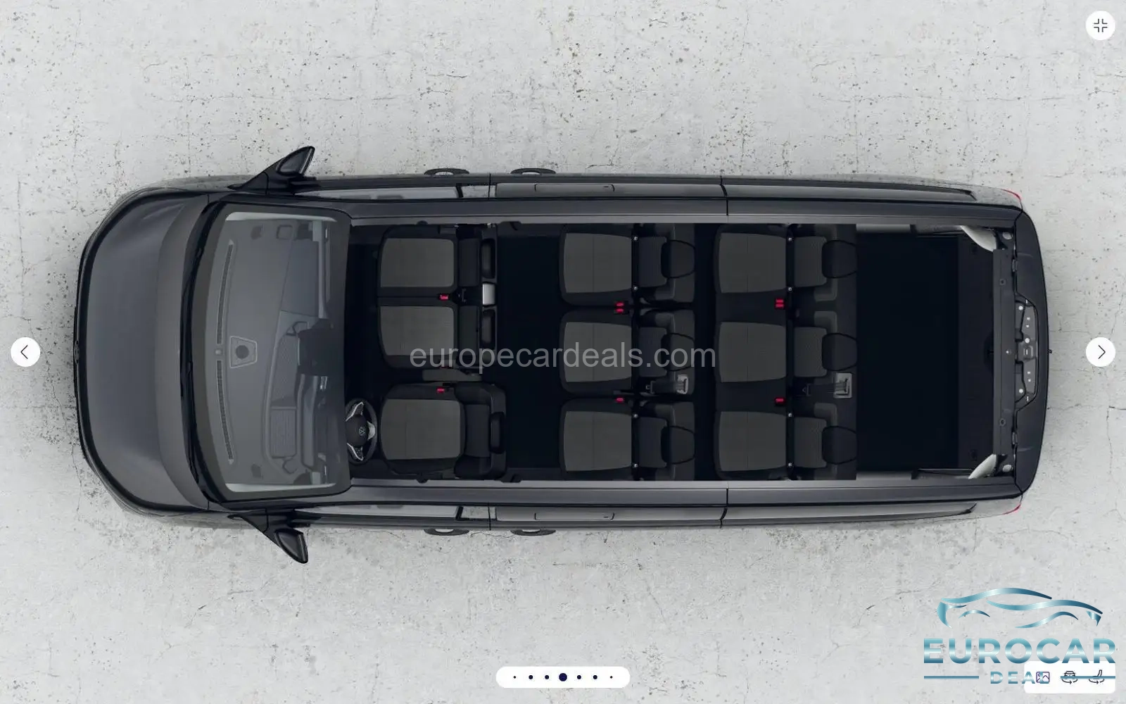 Volkswagen T7 Caravelle