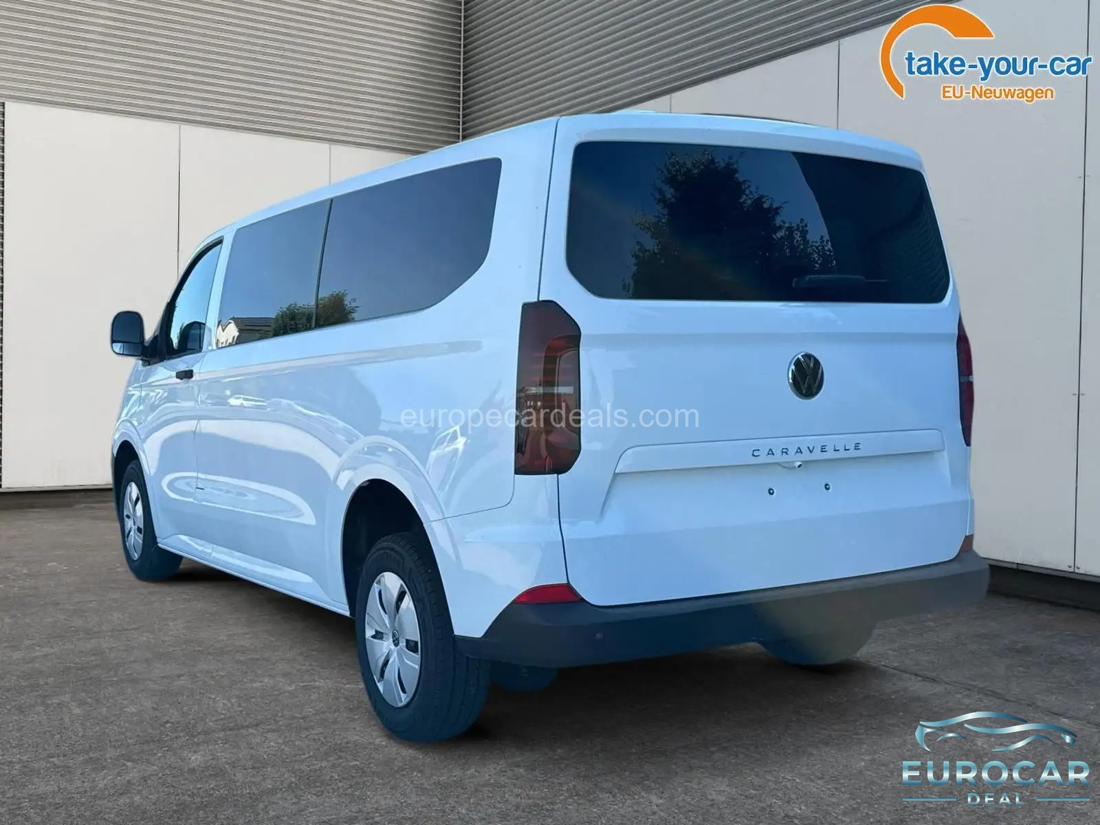 Volkswagen T7 Caravelle