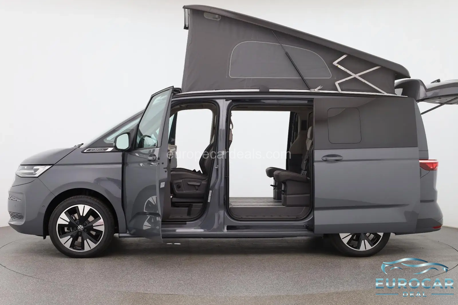 Volkswagen T7 California